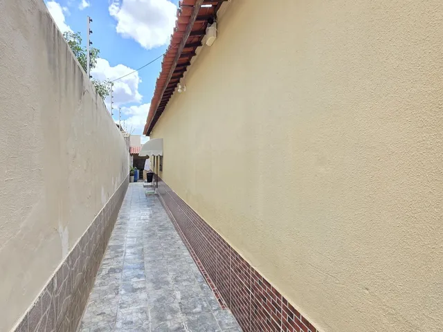 Imagem 4: Casa Alto Padrão Térrea - Bairro Parque Grangeiro - Crato/Ce