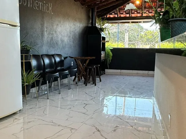 Imagem 15: 02 Casas em Maracanã (Justinópolis), Ribeirão das Neves/Mg