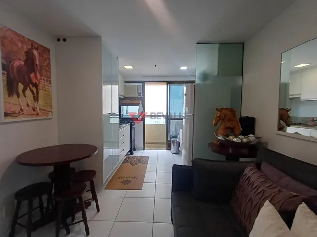Imagem: Cobertura duplex à venda em Botafogo 75m²