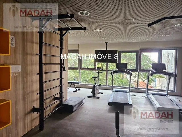 Imagem 15: Venha conhecer este incrível studio à venda na descolada Vila Madalena! Com 28m² muito