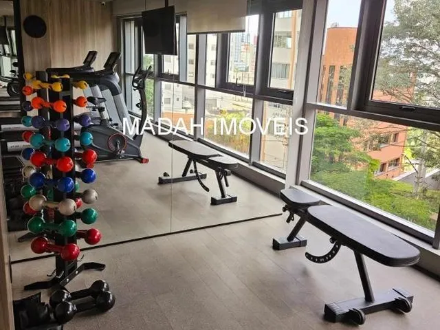 Imagem 6: Venha conhecer este incrível studio à venda na descolada Vila Madalena! Com 28m² muito