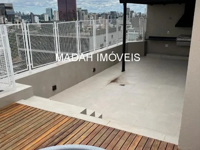 Imagem 4: Venha conhecer este incrível studio à venda na descolada Vila Madalena! Com 28m² muito