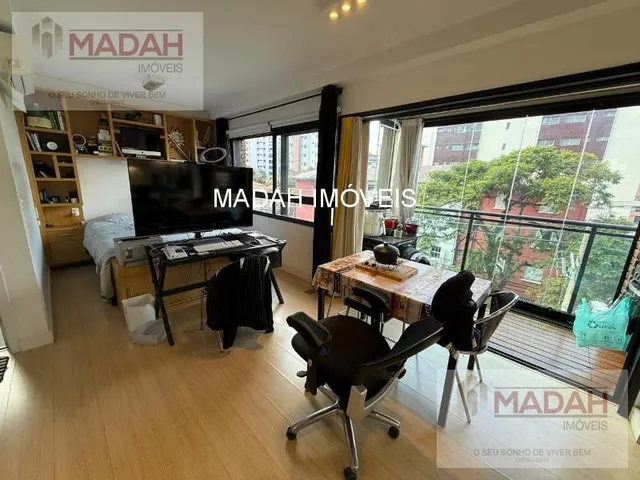 Imagem 4: Procurando um lugar aconchegante e moderno para chamar de seu? Este lindo STUDIO está