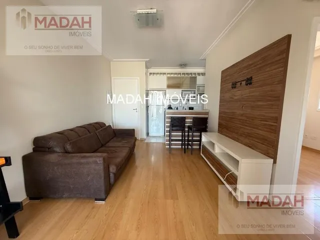 Imagem: Apartamento mobiliado para locação em