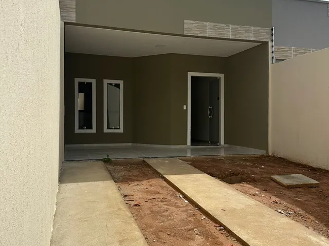 Imagem: Casa Térrea com 2 Quartos - Bairro Campo