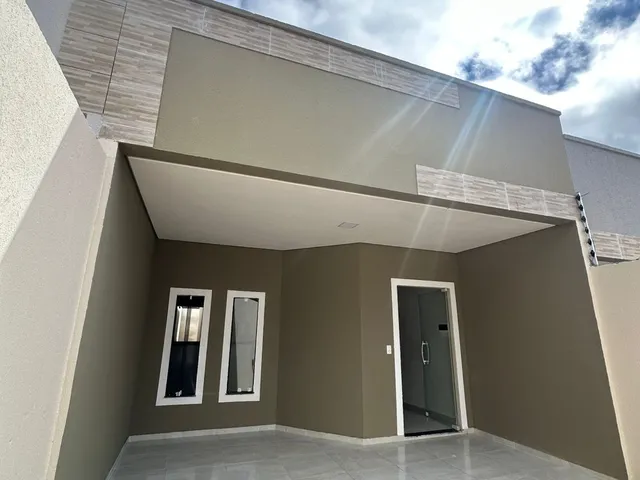 Imagem 6: Casa Térrea com 2 Quartos - Bairro Campo Alegre - Juazeiro do Norte/Ce