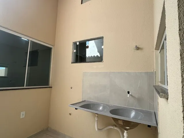 Imagem 3: Casa Térrea com 2 Quartos - Bairro Campo Alegre - Juazeiro do Norte/Ce