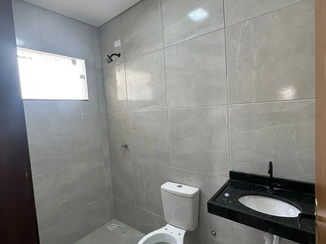 Imagem 2: Casa Térrea com 2 Quartos - Bairro Campo Alegre - Juazeiro do Norte/Ce