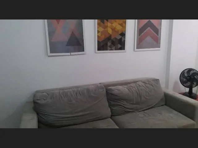 Imagem 5: FLAT COM 1 QUARTO