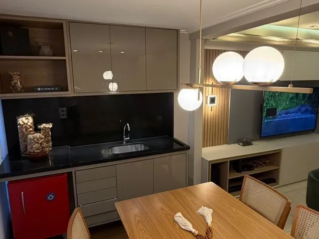 Imagem 16: Vendo Apartamento reformado com 84m² no Villa Privilege varanda gourmet, 3/4, 2 vagas