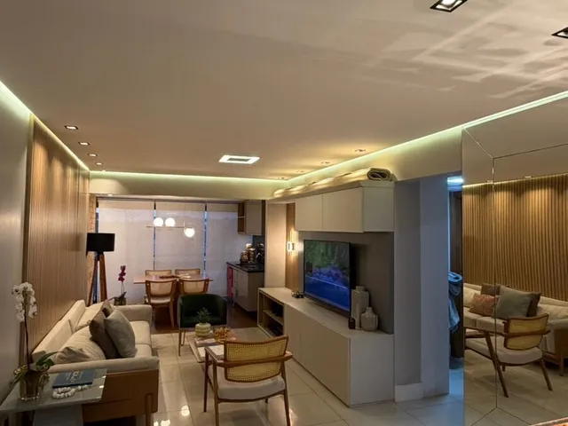 Imagem 8: Vendo Apartamento reformado com 84m² no Villa Privilege varanda gourmet, 3/4, 2 vagas