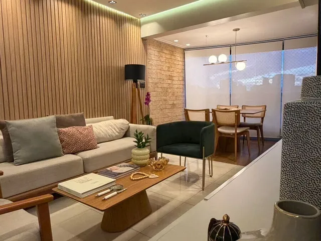 Imagem 13: Vendo Apartamento reformado com 84m² no Villa Privilege varanda gourmet, 3/4, 2 vagas
