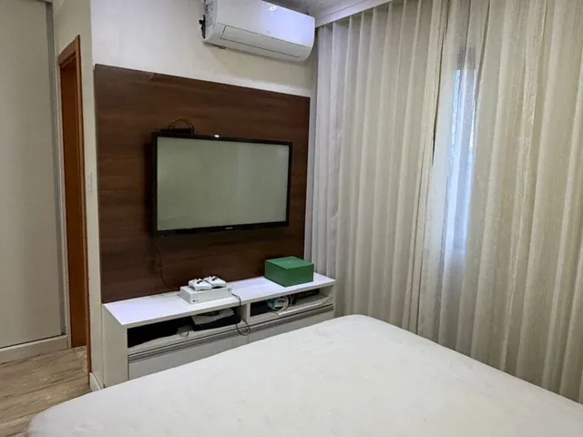 Imagem 9: Vendo Apartamento reformado com 84m² no Villa Privilege varanda gourmet, 3/4, 2 vagas