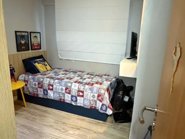 Imagem 7: Vendo Apartamento reformado com 84m² no Villa Privilege varanda gourmet, 3/4, 2 vagas