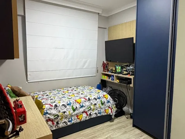 Imagem 5: Vendo Apartamento reformado com 84m² no Villa Privilege varanda gourmet, 3/4, 2 vagas