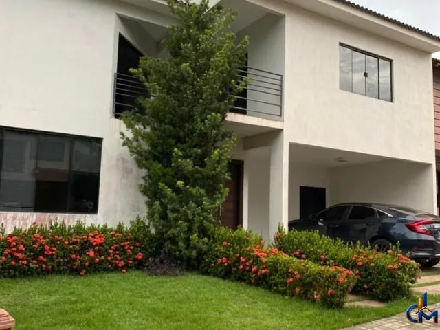 Imagem: Condomínio Residencial Alphagarden - Casa