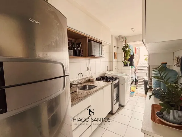 Imagem 2: Vendo Apartamento Altavista Piedade - 71M² - 3 Quartos - 1 Suíte - 1 Vaga Coberta