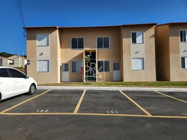 Imagem: Apartamento 2 Quartos - Serra Dourada