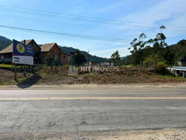 Imagem: TERRENO - AURORA - SC