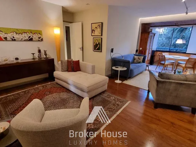 Imagem: Lindo apartamento no Brooklin