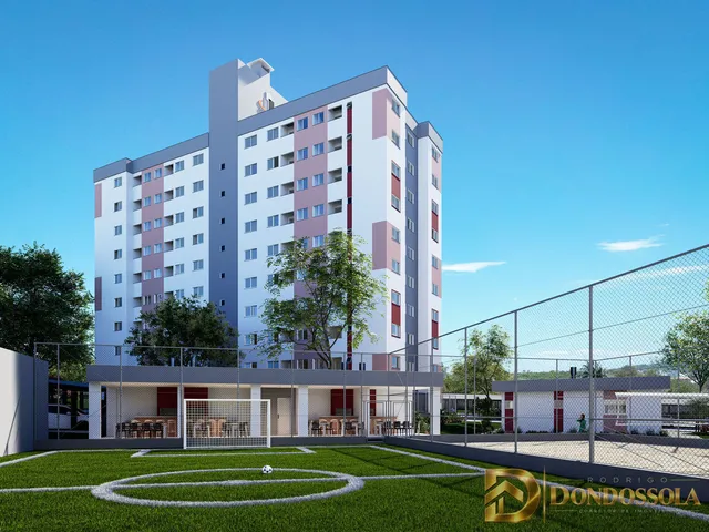 Imagem 2: Residencial Plaza Mayor - Seu Novo Lar em Criciúma!