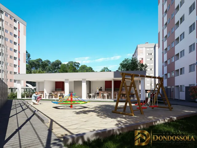 Imagem 13: Residencial Plaza Mayor - Seu Novo Lar em Criciúma!