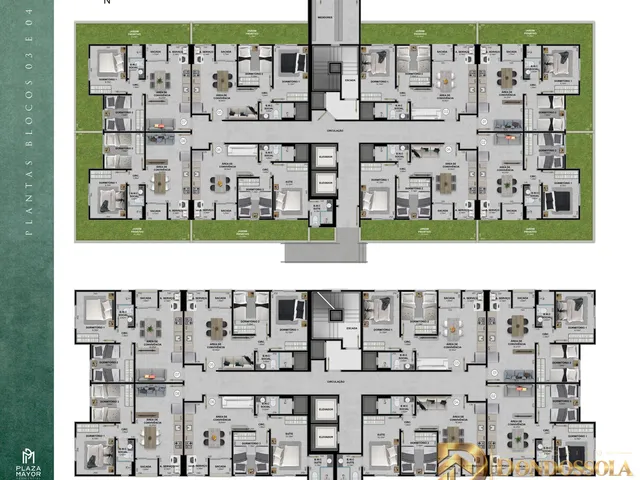 Imagem 3: Residencial Plaza Mayor - Seu Novo Lar em Criciúma!