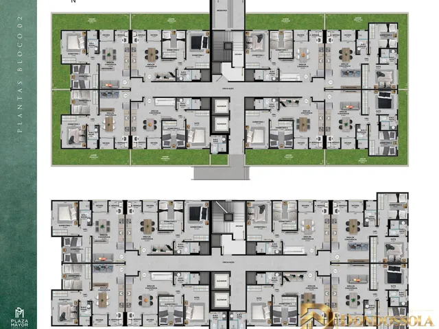 Imagem 7: Residencial Plaza Mayor - Seu Novo Lar em Criciúma!