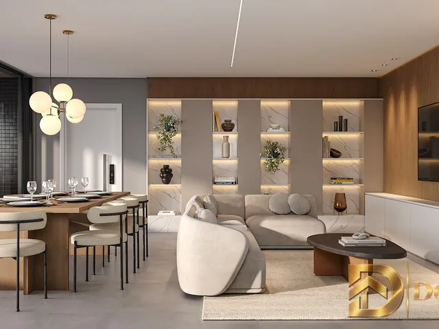 Imagem 6: Fidenza Residencial - Exclusividade e Sofisticação em Criciúma