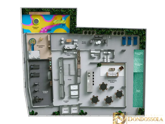 Imagem 9: Fidenza Residencial - Exclusividade e Sofisticação em Criciúma