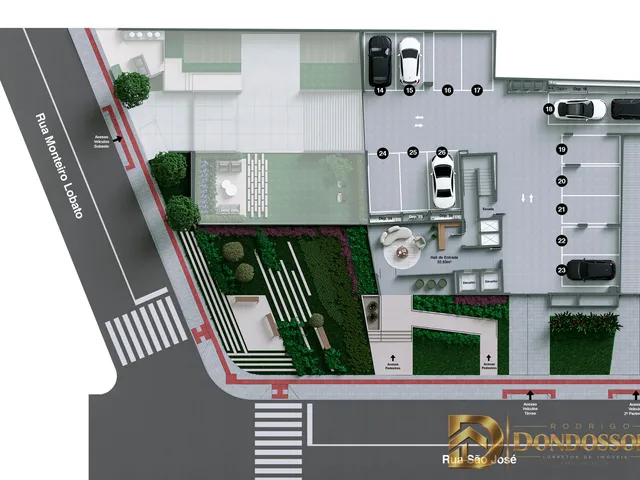 Imagem 11: Fidenza Residencial - Exclusividade e Sofisticação em Criciúma