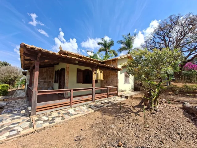 Imagem: CASA A VENDA ANDIROBA - ESMERALDAS/MG