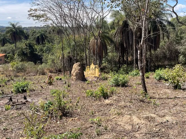 Imagem: LOTE À VENDA - CONDOMÍNIO ÁGUAS NASCENTES