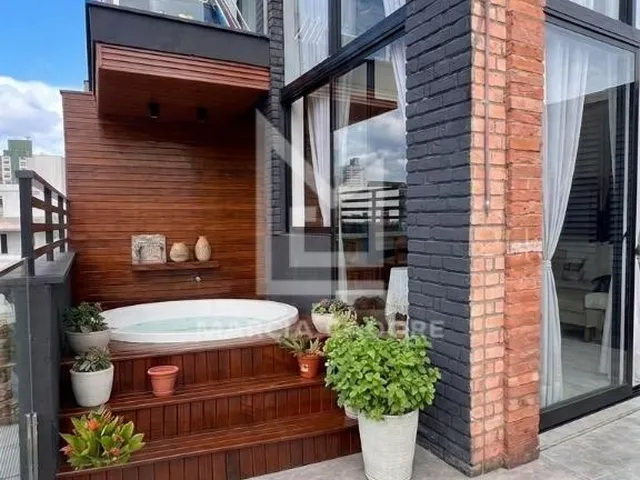 Imagem: Apartamento Residencial em Itajaí - santa
