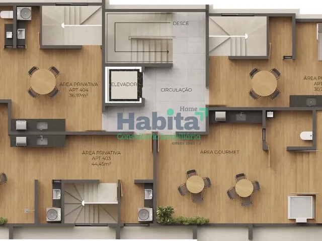 Imagem 5: Apartamento em Bancários, João Pessoa/Pb
