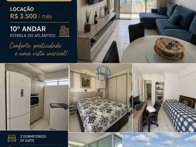 Imagem: Condominio Residencial Estrela do atlântico