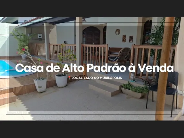 Imagem: Casa Alto Padrão
