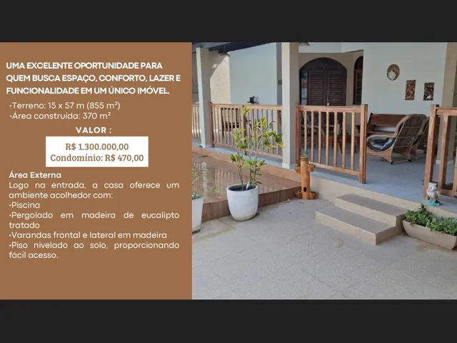 Imagem 15: Casa Alto Padrão