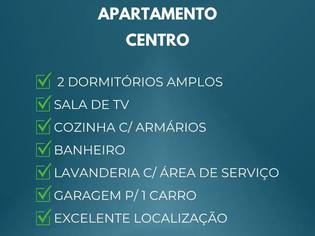 Imagem 7: Aluga-Se Apartamento Centro