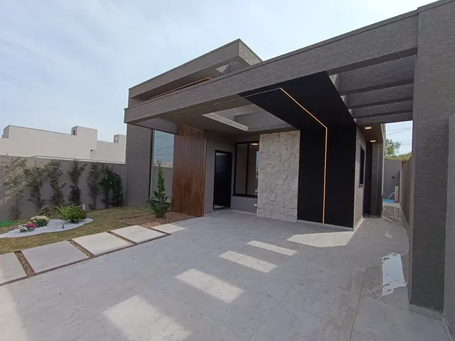 Imagem: Casa à venda no bairro Cara Cara - Ponta