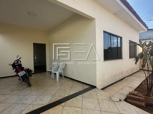 Imagem: Casa de Esquina para Locação em Formosa-Go