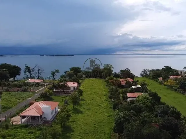 Imagem: Lote À Venda na Frente do Rio Paraná