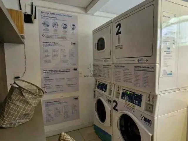 Imagem 11: Estúdio Mobiliado com Vaga Coberta e Coworking Próximo à Faculdade de Medicina d