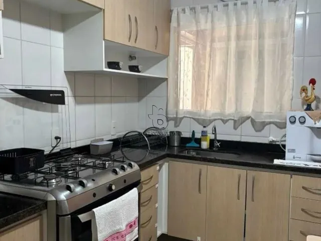 Imagem 3: Sobrado com 3 Suítes e Quintal com Churrasqueira no Condomínio Residencial Meliá