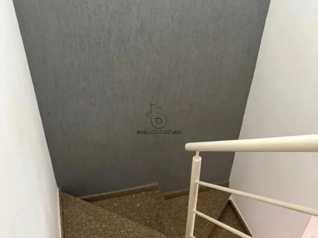 Imagem 11: Sobrado com 3 Suítes e Quintal com Churrasqueira no Condomínio Residencial Meliá