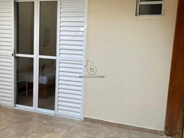 Imagem 7: Sobrado com 3 Suítes e Quintal com Churrasqueira no Condomínio Residencial Meliá