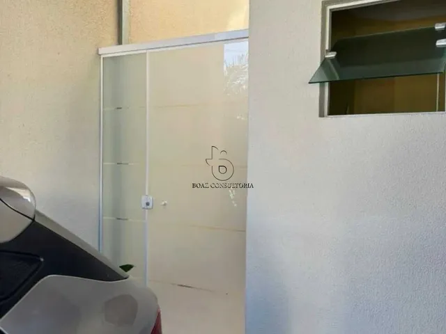 Imagem 10: Sobrado com 3 Suítes e Quintal com Churrasqueira no Condomínio Residencial Meliá