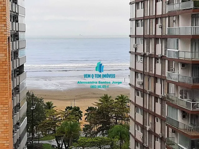 Imagem: Apartamento 3 dormitórios, vista mar, 150m²