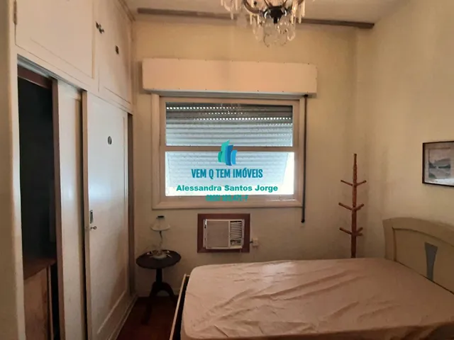 Imagem 11: Apartamento 3 dormitórios, vista mar, 150m², Gonzaga, Santos/SP