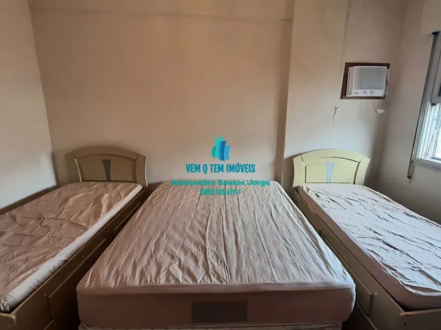 Imagem 4: Apartamento 3 dormitórios, vista mar, 150m², Gonzaga, Santos/SP